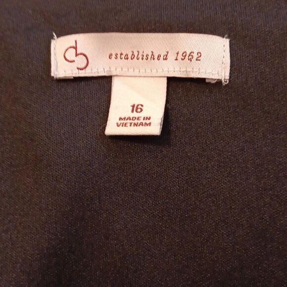 Dressbarn Native Inspired A Line Dress  Aztec,Native Inspired, Vintage - Picture 8 of 11